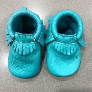 Freshly Picked Moccasins size 3